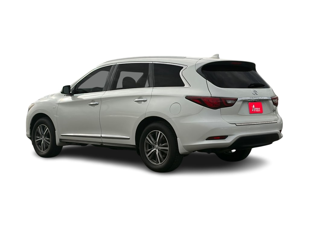 Thumbnail: 2020 INFINITI QX60 - 4
