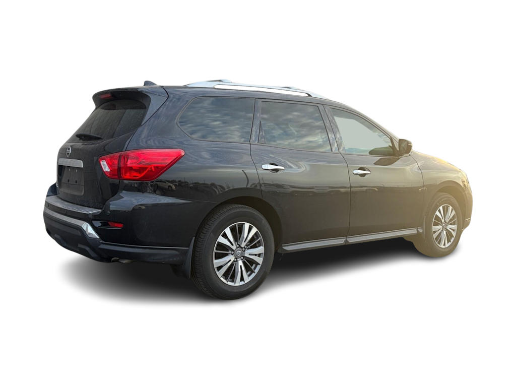 Thumbnail: 2020 Nissan Pathfinder - 6