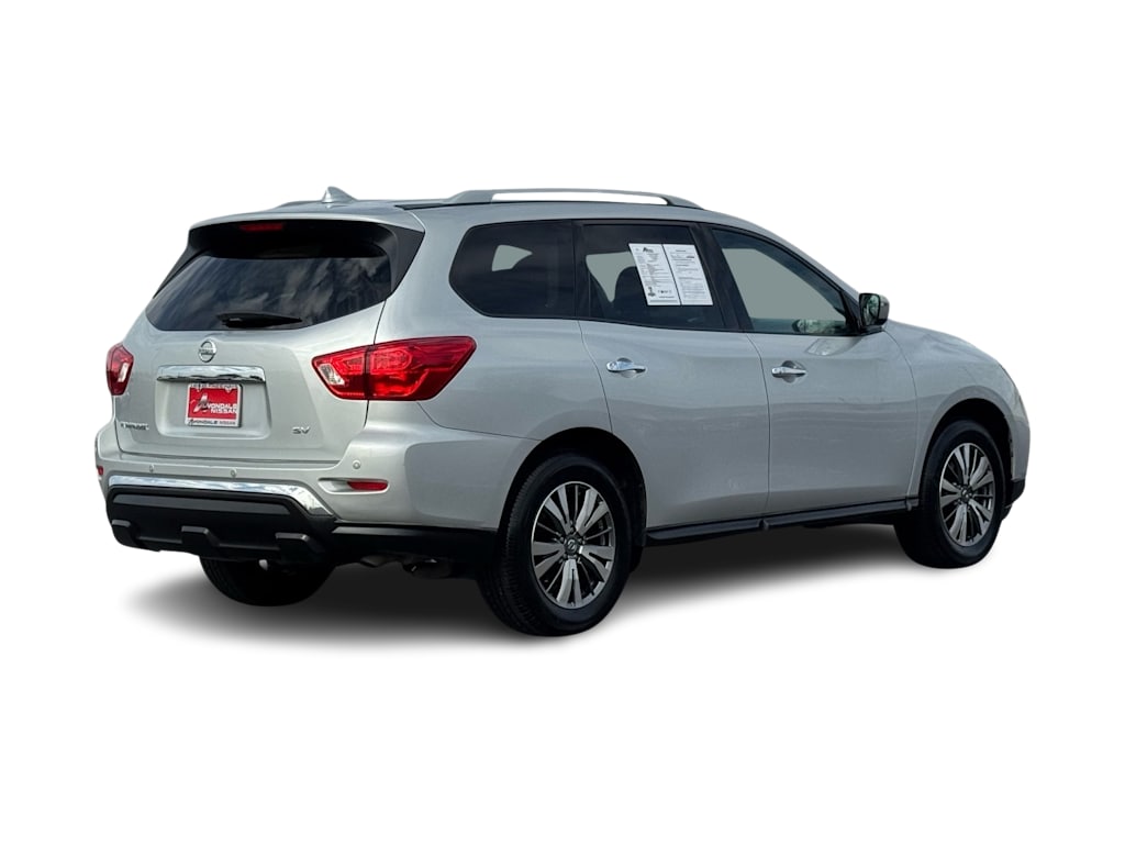 Thumbnail: 2020 Nissan Pathfinder - 18