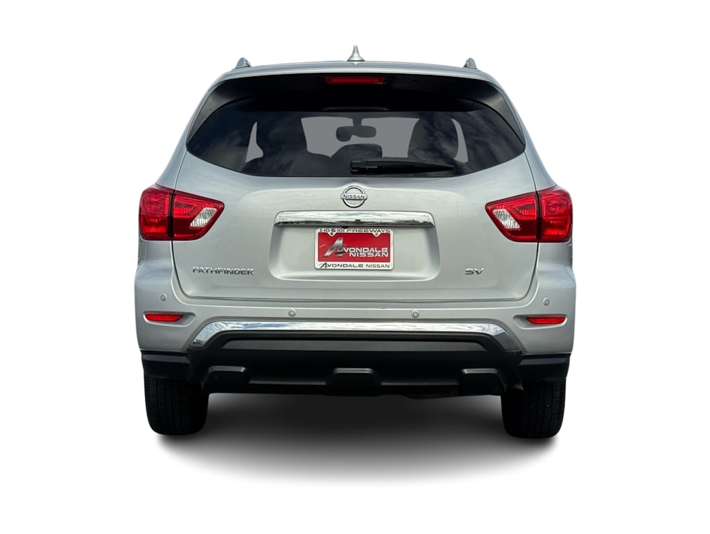 Thumbnail: 2020 Nissan Pathfinder - 5