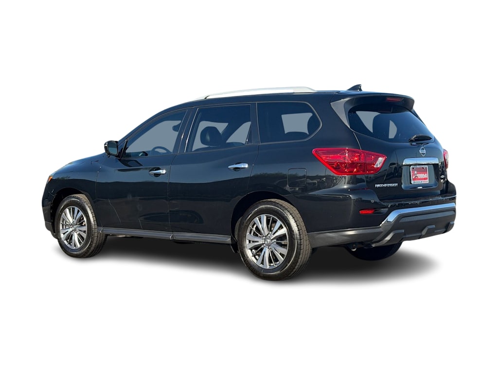 Thumbnail: 2020 Nissan Pathfinder - 4