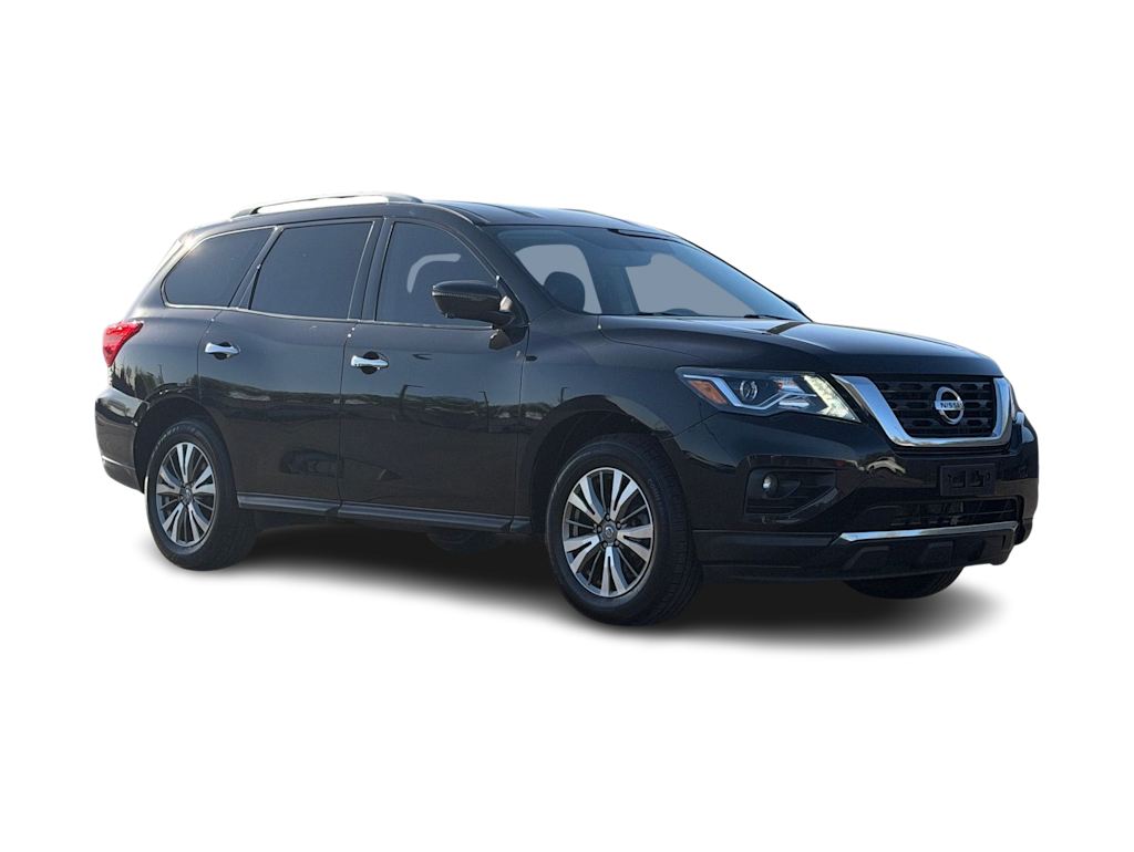 Thumbnail: 2020 Nissan Pathfinder - 15