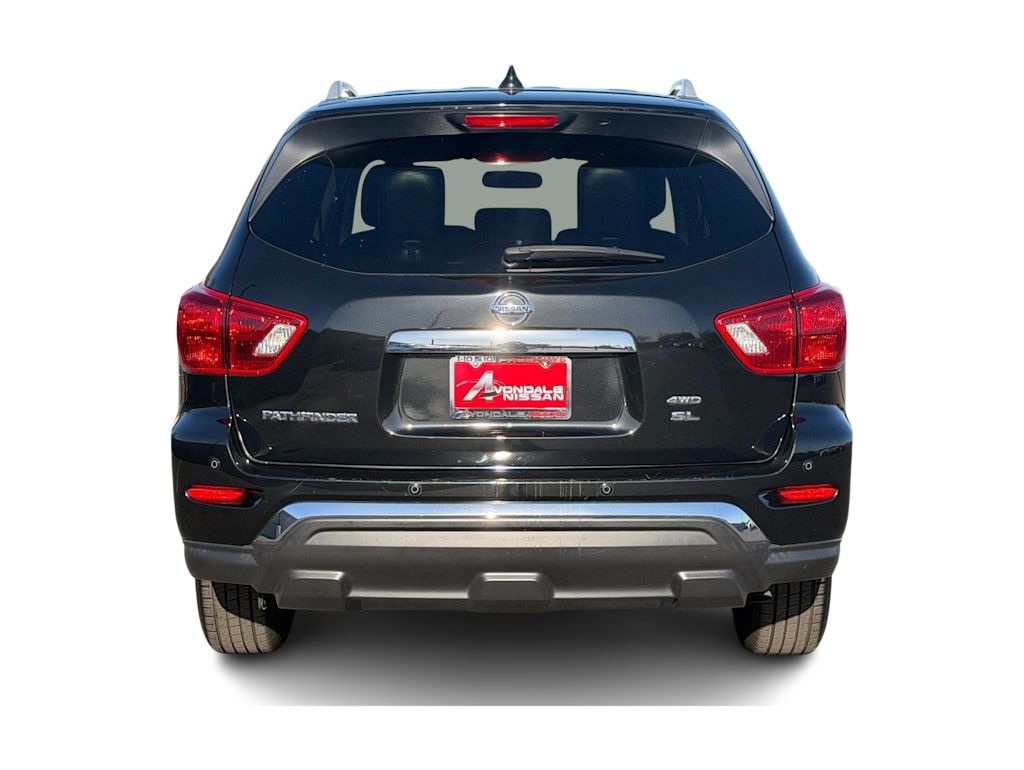Thumbnail: 2020 Nissan Pathfinder - 5