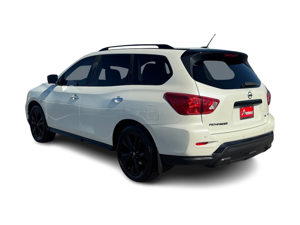 Thumbnail: 2018 Nissan Pathfinder - 4