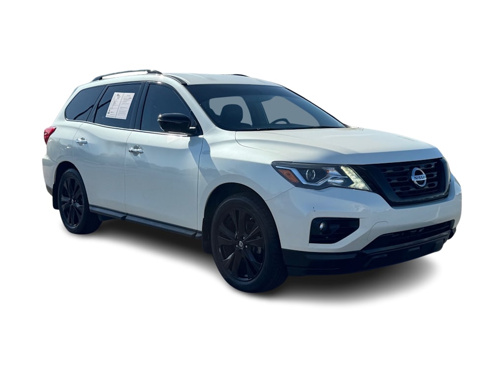 Thumbnail: 2018 Nissan Pathfinder - 19