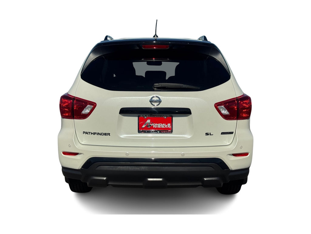 Thumbnail: 2018 Nissan Pathfinder - 5