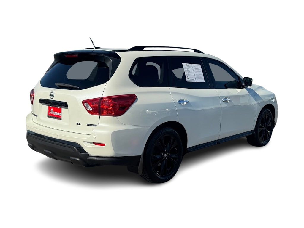 Thumbnail: 2018 Nissan Pathfinder - 17