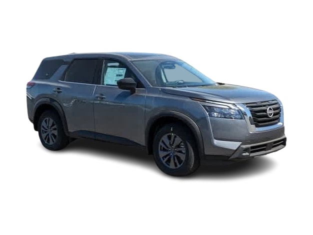 Thumbnail: 2024 Nissan Pathfinder - 19