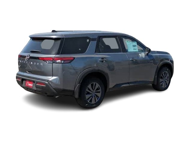 Thumbnail: 2024 Nissan Pathfinder - 16