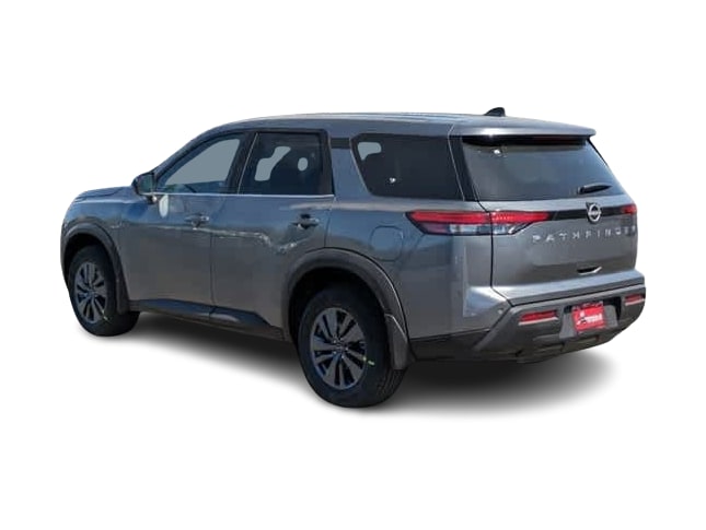 Thumbnail: 2024 Nissan Pathfinder - 4
