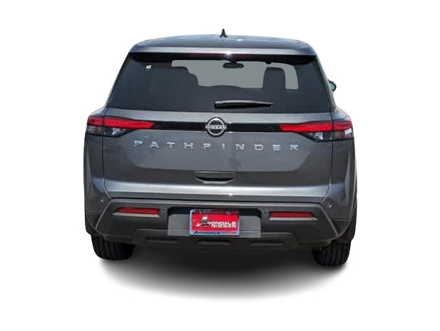 Thumbnail: 2024 Nissan Pathfinder - 5