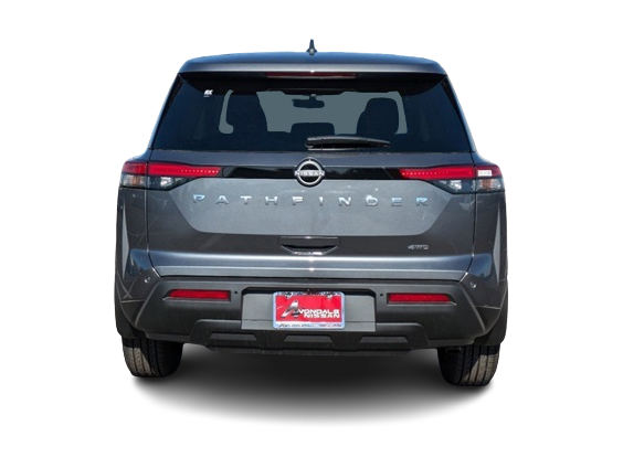 Thumbnail: 2025 Nissan Pathfinder - 5