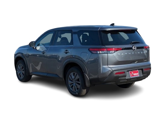 Thumbnail: 2025 Nissan Pathfinder - 4