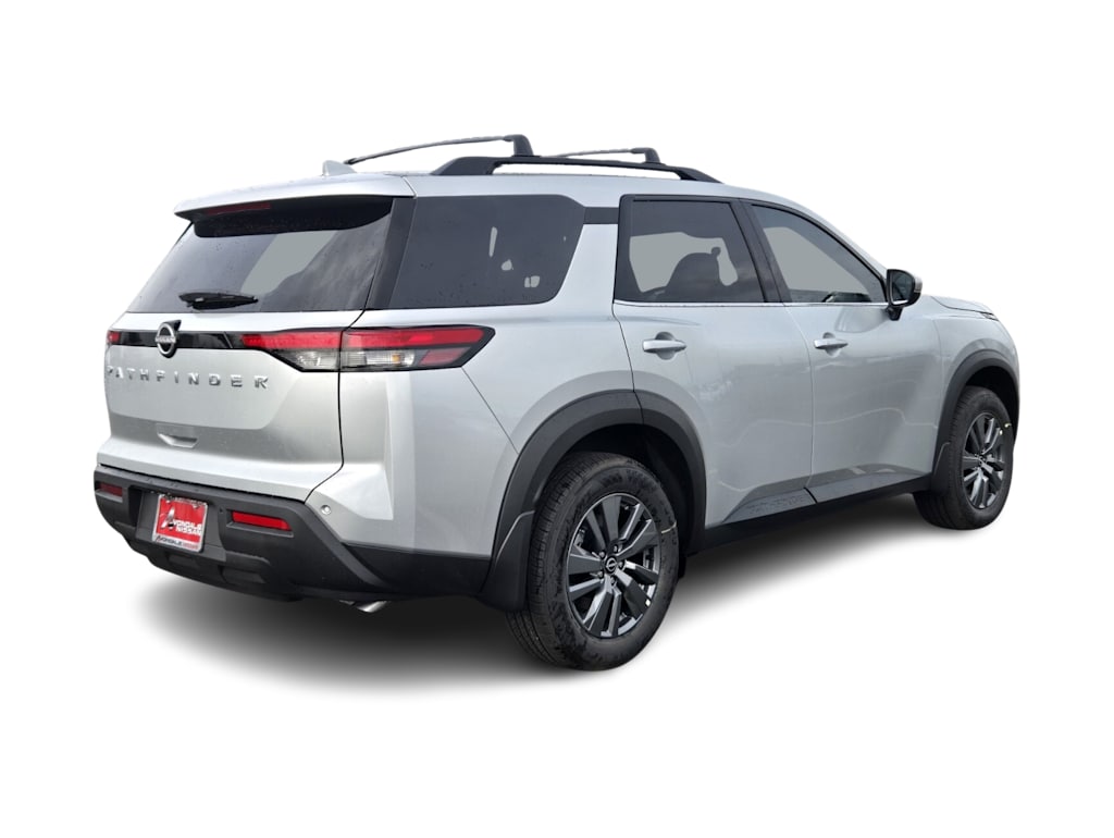 Thumbnail: 2025 Nissan Pathfinder - 15