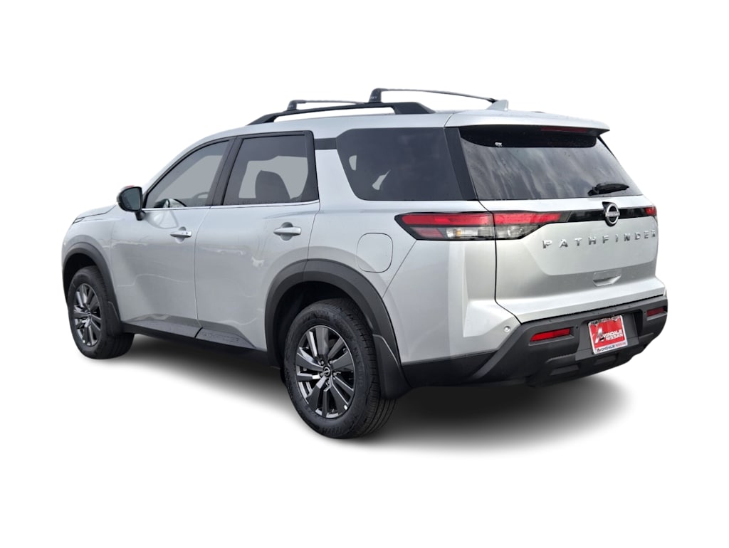 Thumbnail: 2025 Nissan Pathfinder - 4