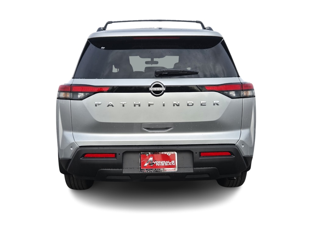 Thumbnail: 2025 Nissan Pathfinder - 5
