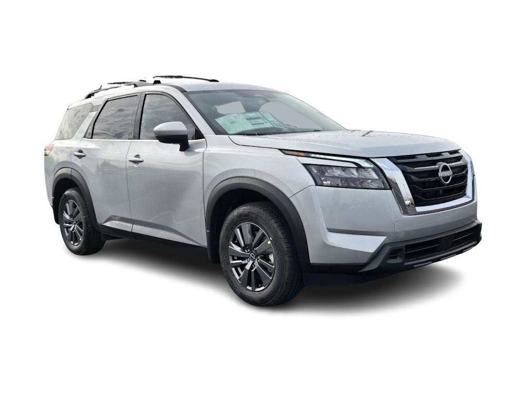 Thumbnail: 2025 Nissan Pathfinder - 17