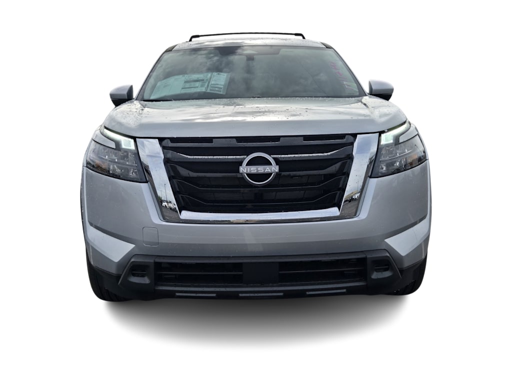 Thumbnail: 2025 Nissan Pathfinder - 6