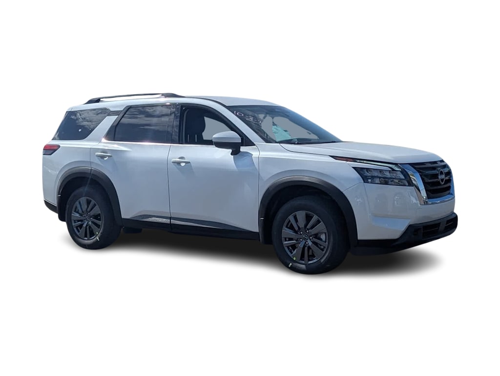 Thumbnail: 2025 Nissan Pathfinder - 18
