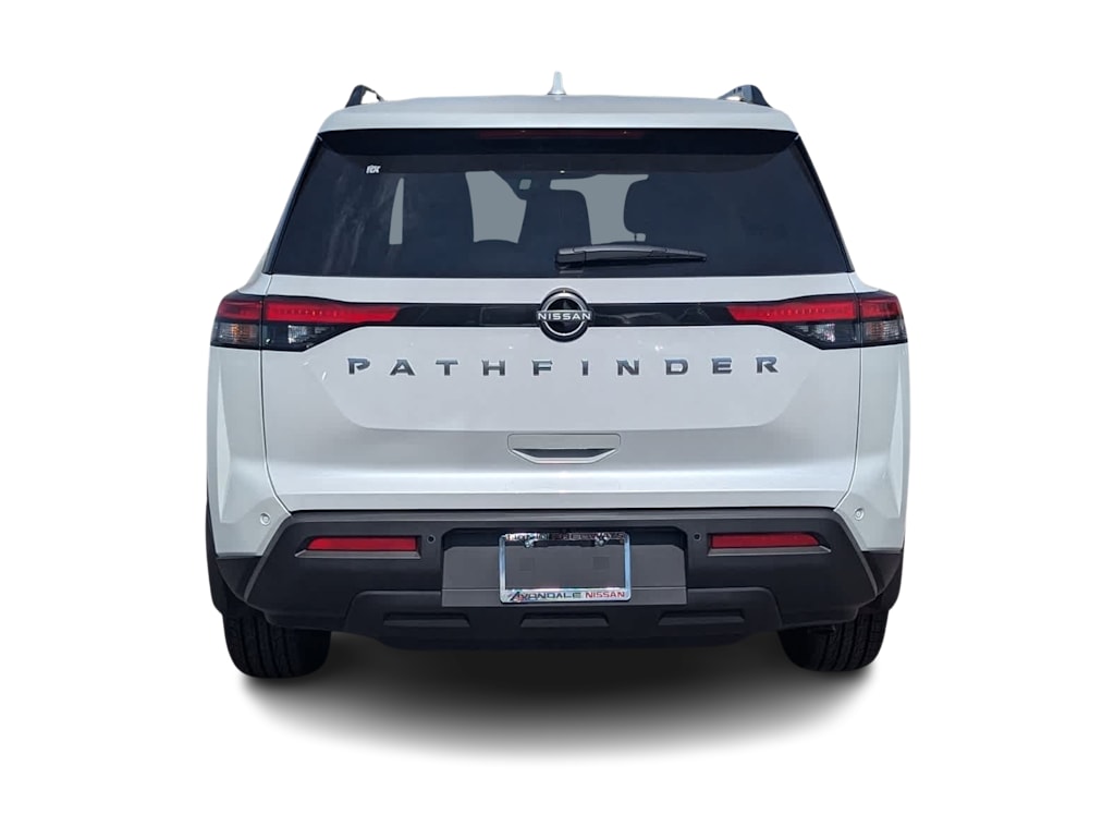 Thumbnail: 2025 Nissan Pathfinder - 4
