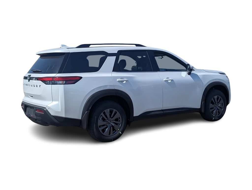 Thumbnail: 2025 Nissan Pathfinder - 16