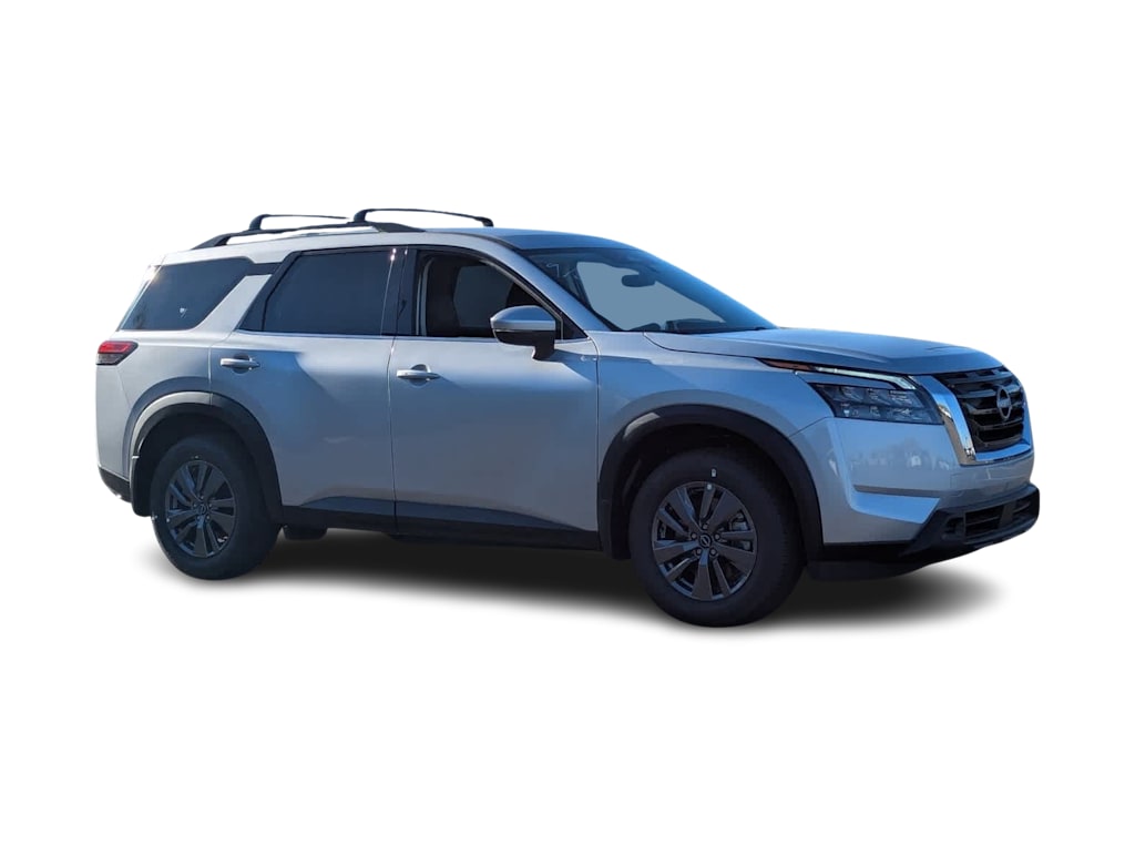 Thumbnail: 2025 Nissan Pathfinder - 18