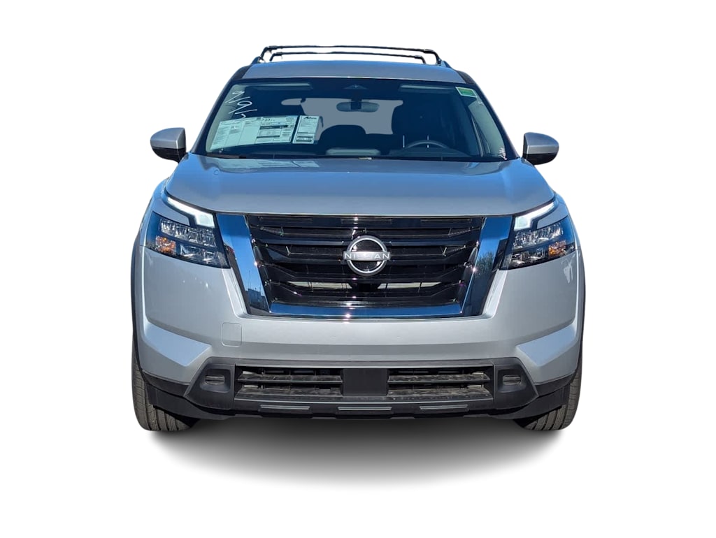 Thumbnail: 2025 Nissan Pathfinder - 5