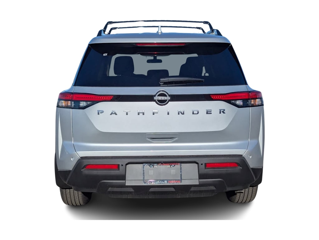 Thumbnail: 2025 Nissan Pathfinder - 4