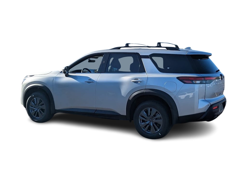 Thumbnail: 2025 Nissan Pathfinder - 15
