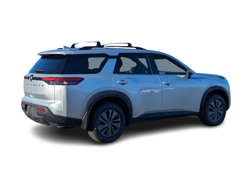 Thumbnail: 2025 Nissan Pathfinder - 16