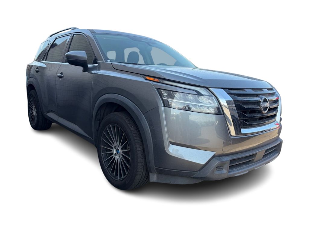 Thumbnail: 2022 Nissan Pathfinder - 11