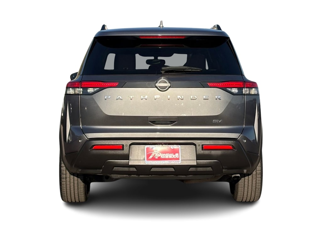 Thumbnail: 2022 Nissan Pathfinder - 16