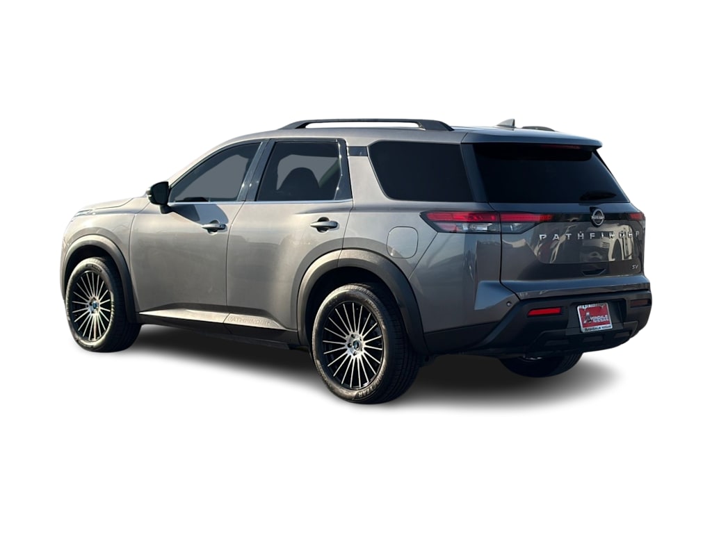 Thumbnail: 2022 Nissan Pathfinder - 4