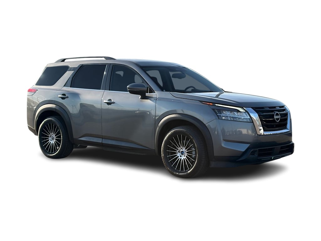 Thumbnail: 2022 Nissan Pathfinder - 19