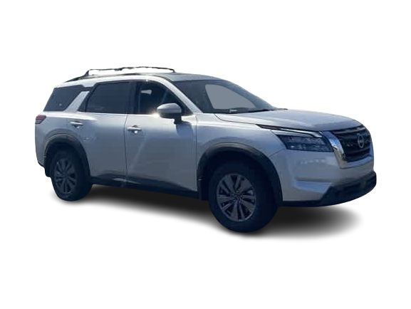 Thumbnail: 2025 Nissan Pathfinder - 19