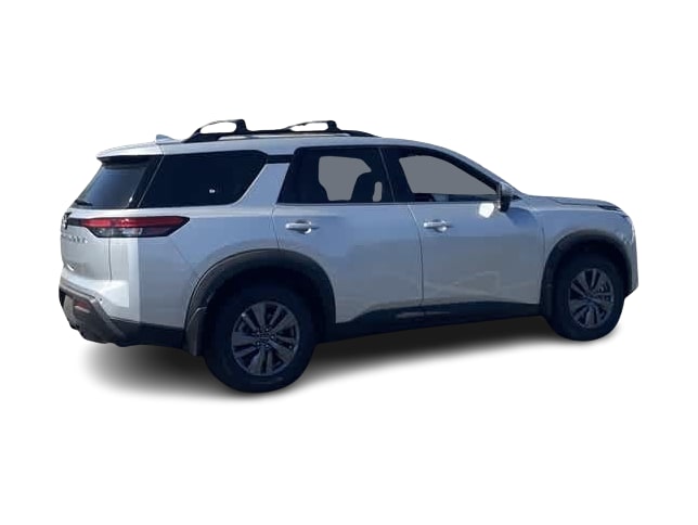Thumbnail: 2025 Nissan Pathfinder - 17