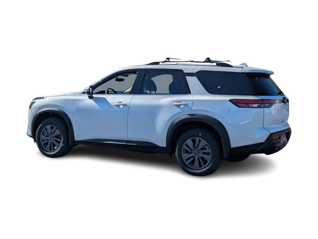 Thumbnail: 2025 Nissan Pathfinder - 15