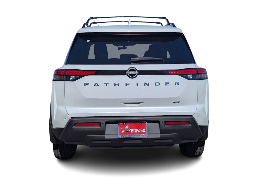 Thumbnail: 2025 Nissan Pathfinder - 4
