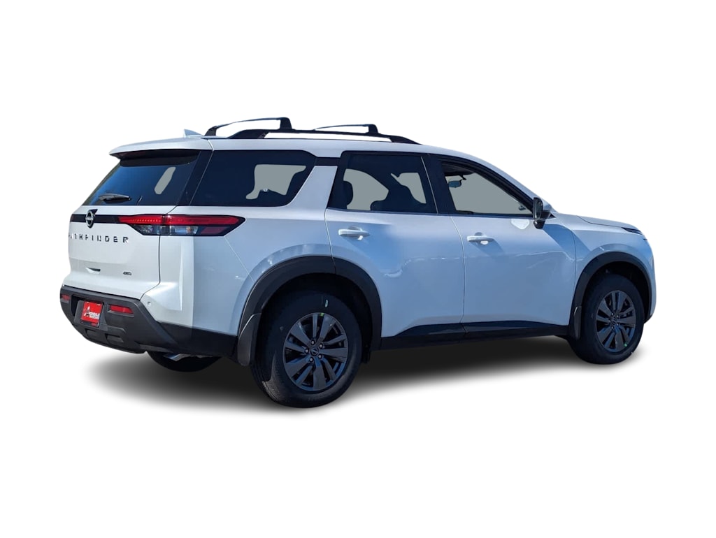 Thumbnail: 2025 Nissan Pathfinder - 16