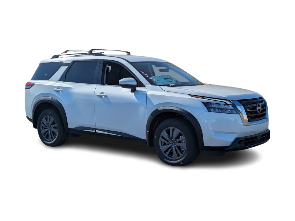 Thumbnail: 2025 Nissan Pathfinder - 18