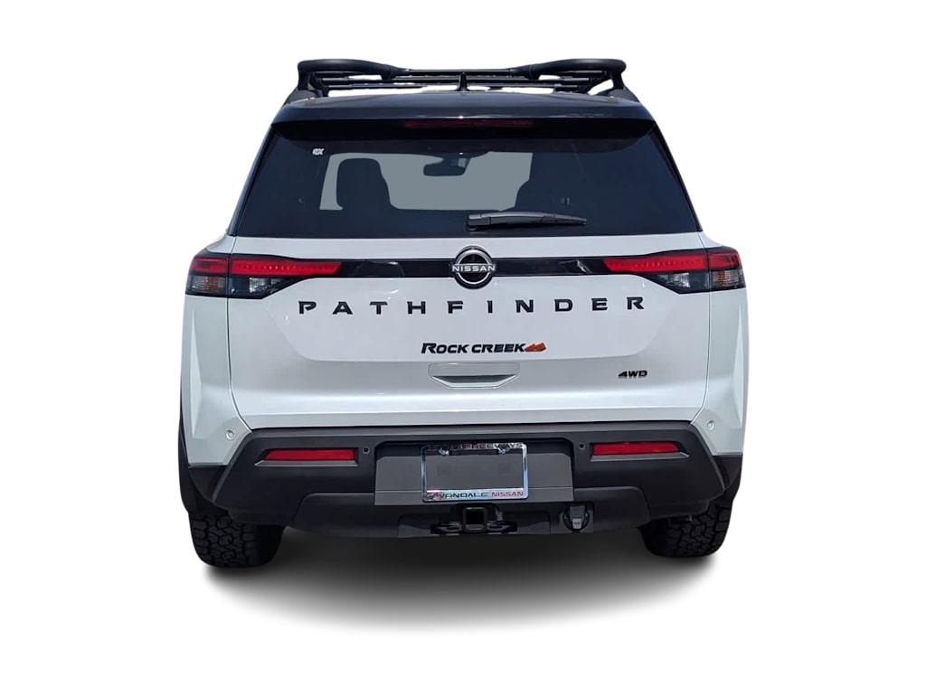 Thumbnail: 2025 Nissan Pathfinder - 5