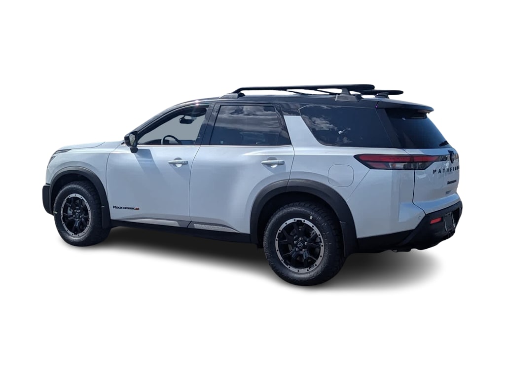 Thumbnail: 2025 Nissan Pathfinder - 4
