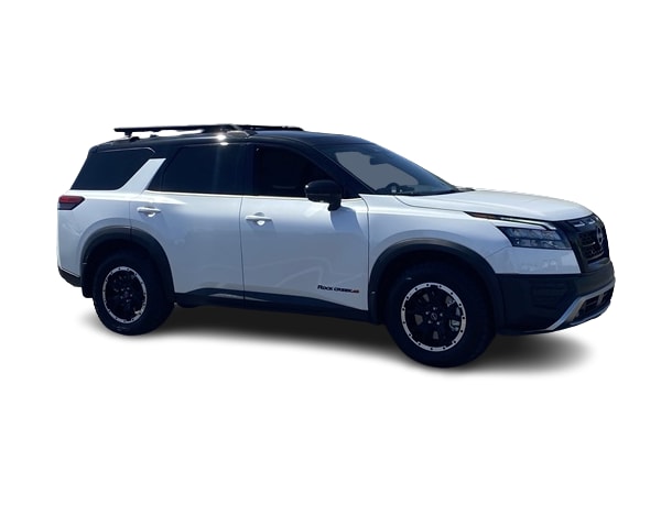 2025 Nissan Pathfinder Rock Creek 23