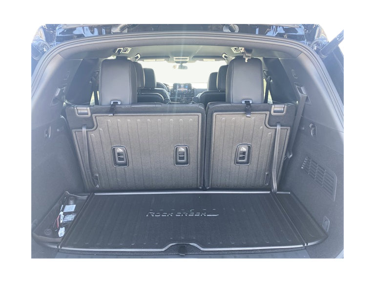 2025 Nissan Pathfinder Rock Creek 17