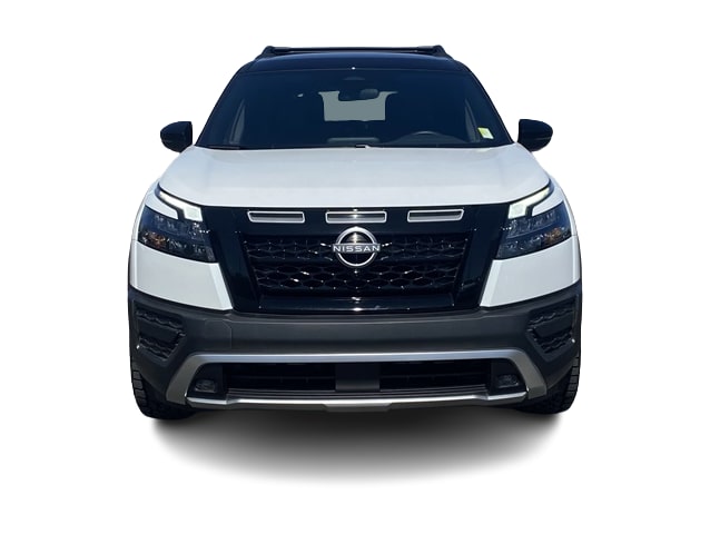 2025 Nissan Pathfinder Rock Creek 5