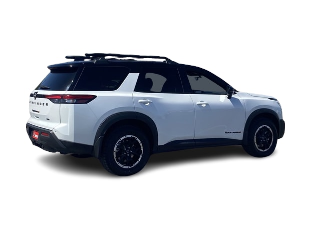 2025 Nissan Pathfinder Rock Creek 21