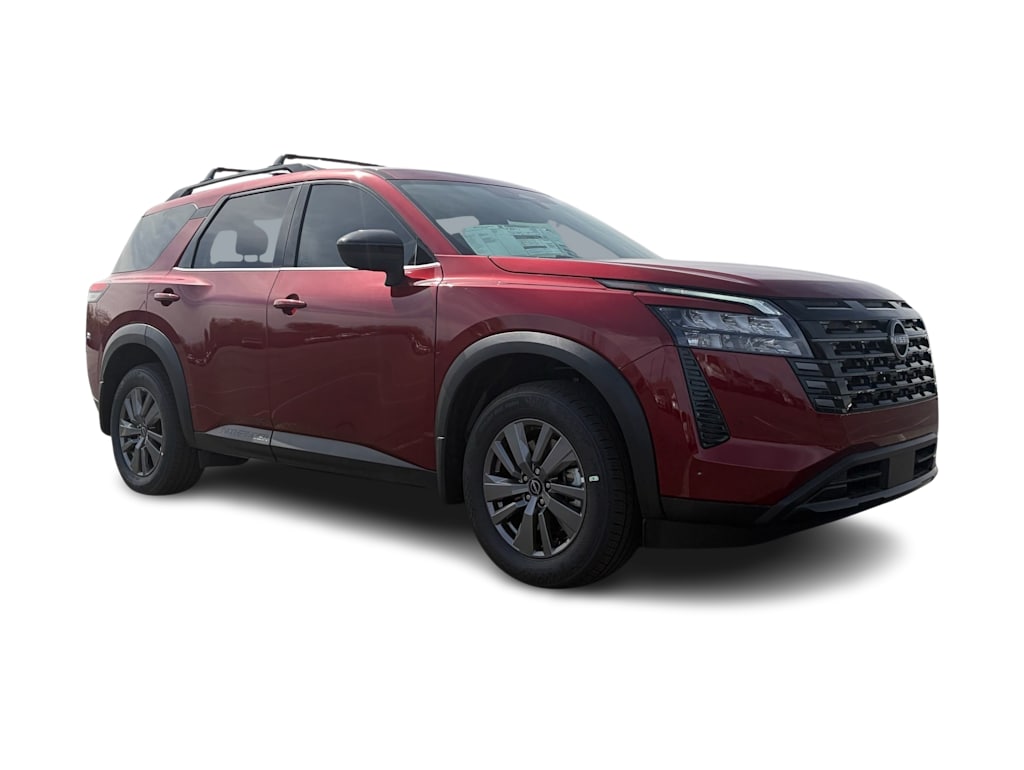 Thumbnail: 2026 Nissan Pathfinder - 20