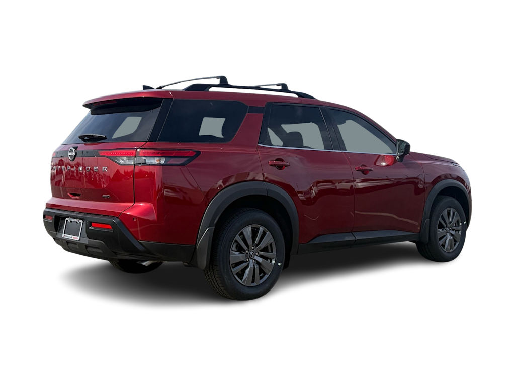 Thumbnail: 2026 Nissan Pathfinder - 18