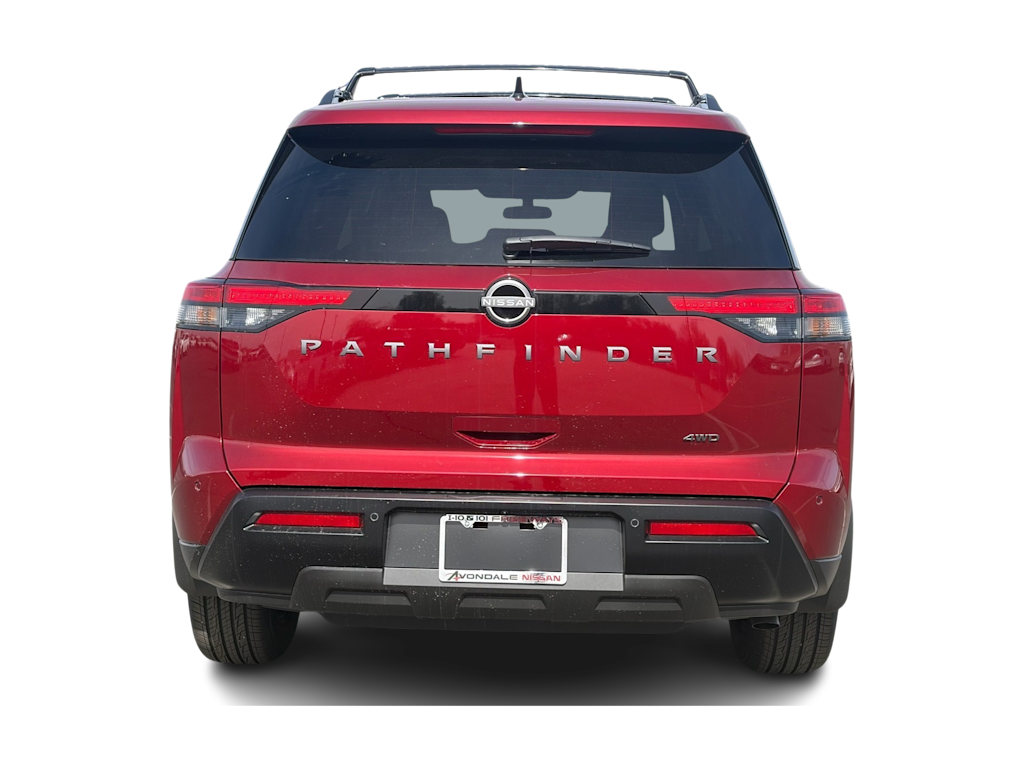 Thumbnail: 2026 Nissan Pathfinder - 5