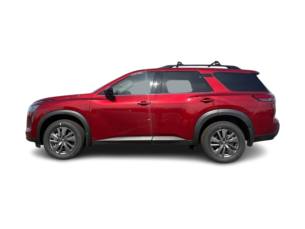 Thumbnail: 2026 Nissan Pathfinder - 3